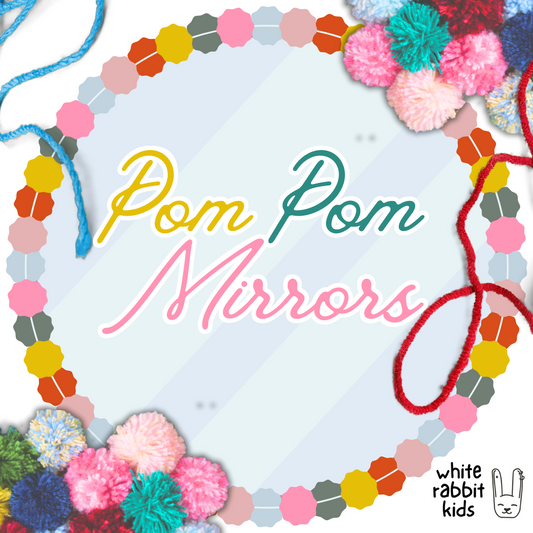 PomPom Mirror Workshop 9/20 & 9/30