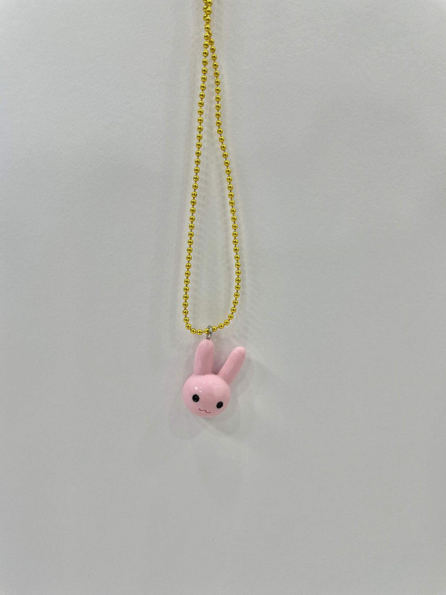 Pop Cutie Bunny Kids Necklaces