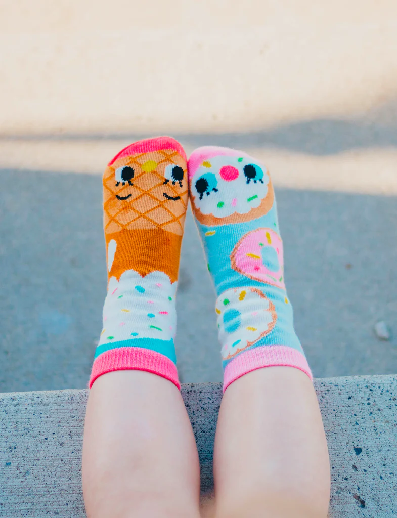 Pals Mismatched Kids Socks- Many styles to choose from!
