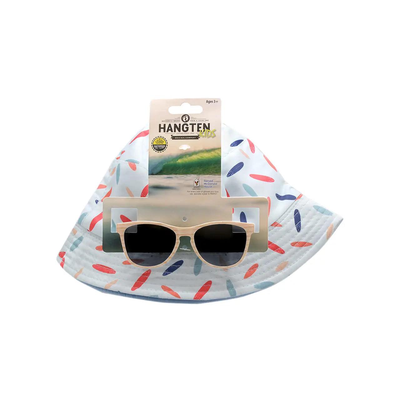 Sunglasses and Hat Set- multiple styles to choose from