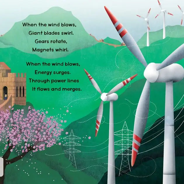 Planet Power: Explore the World's Renewable Energy
