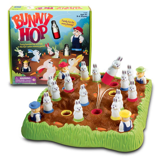 Bunny Hop Game