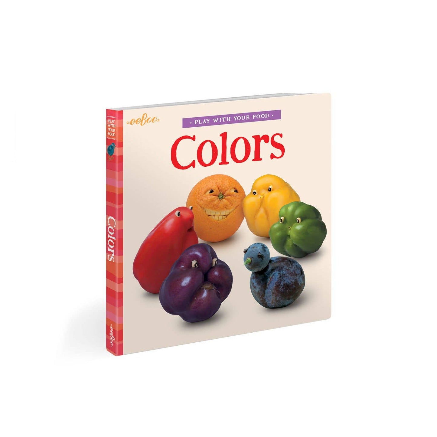 Play with Your Food Board Books
