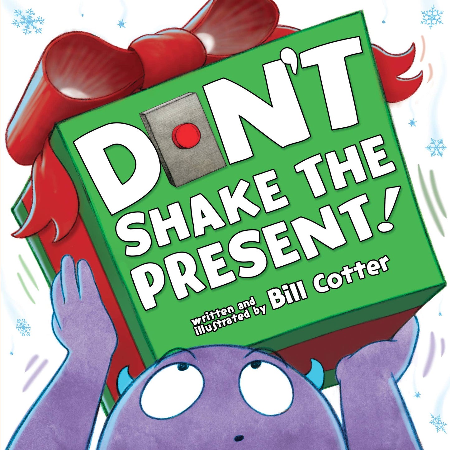Don't Shake the Present! (BB)