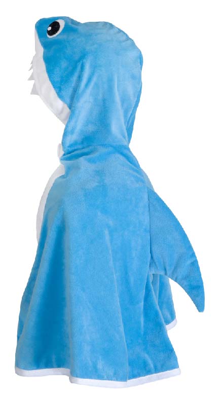Toddler Shark Dress-up Cape
