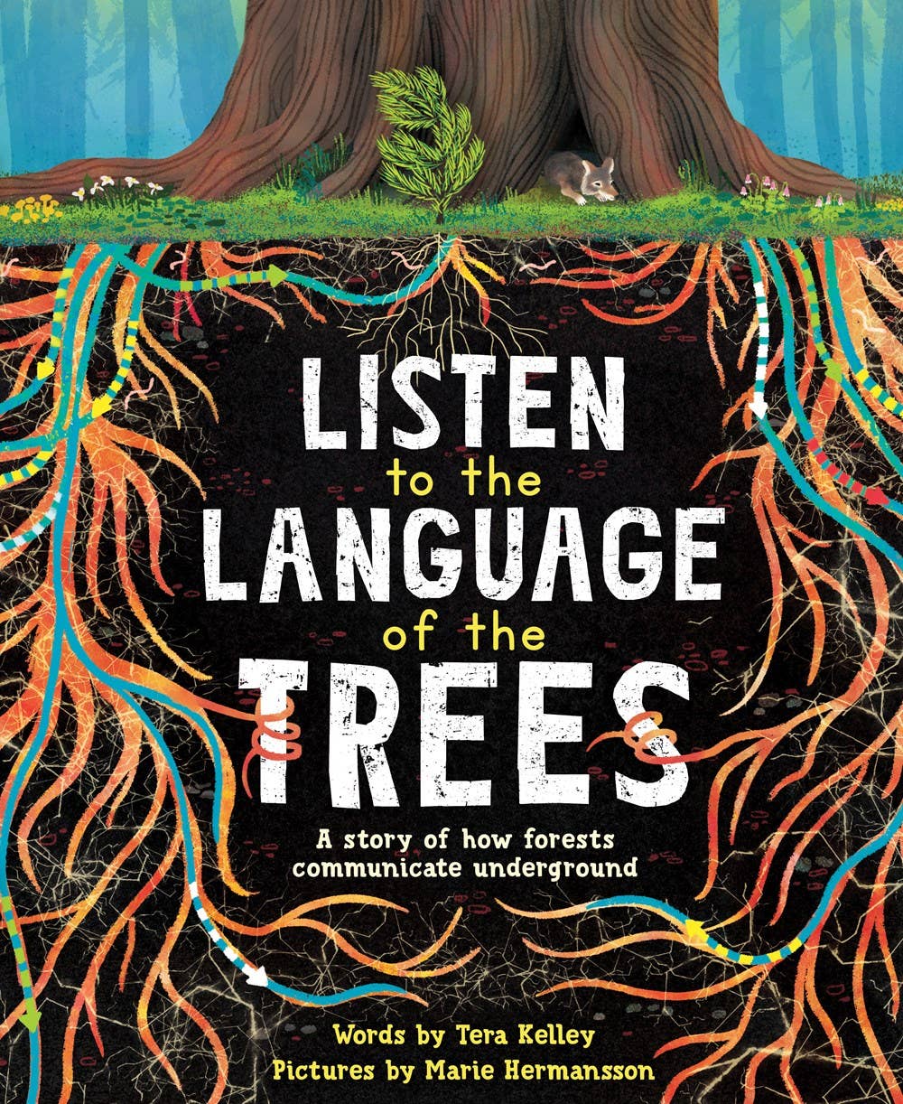 Listen to the Language of the Trees