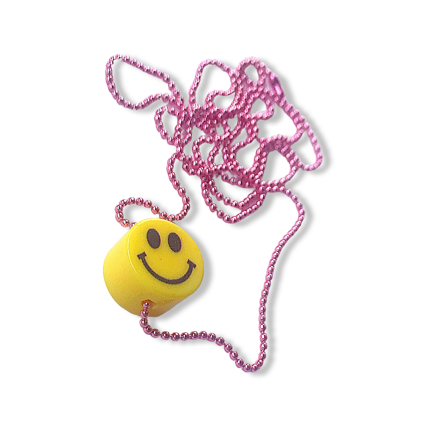 Pop Cutie Gacha Smiley Kids Necklaces