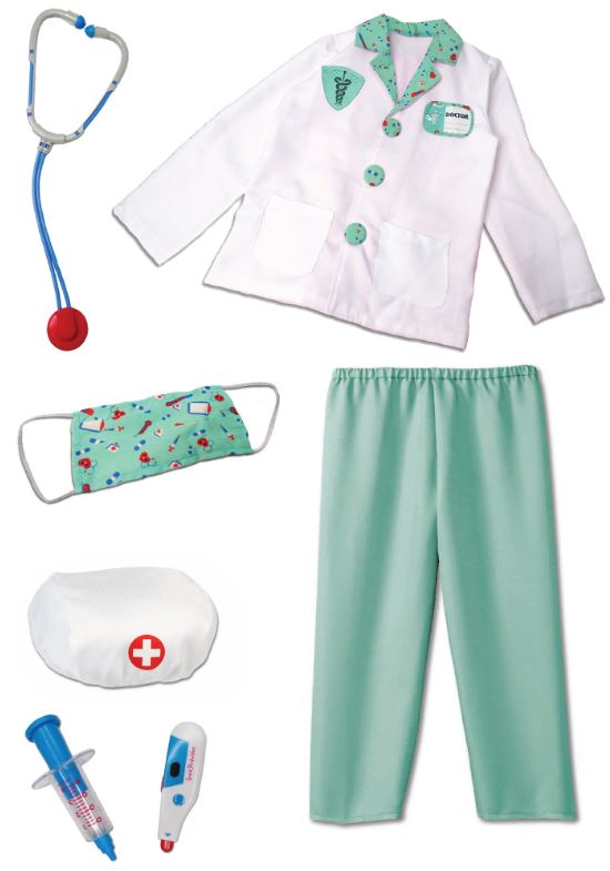 Doctor Dress-up Kit