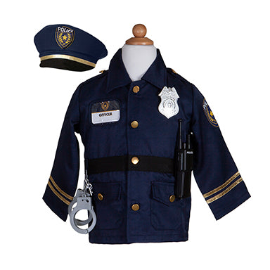 Police Officer Dress-up Kit