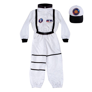 Astronaut Jumpsuit with Hat