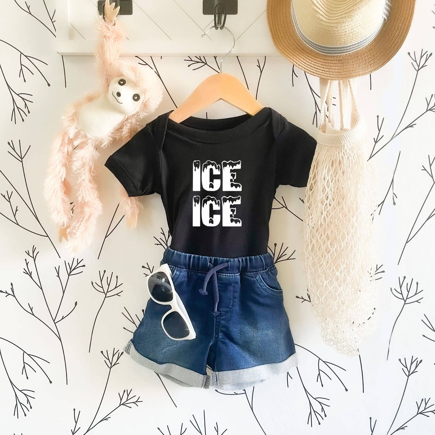 ICE ICE Baby Bodysuit