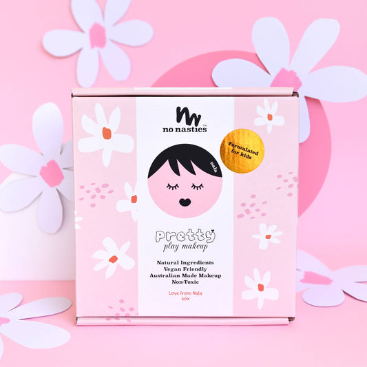 Nala Pink Pretty Play Kids Makeup Box
