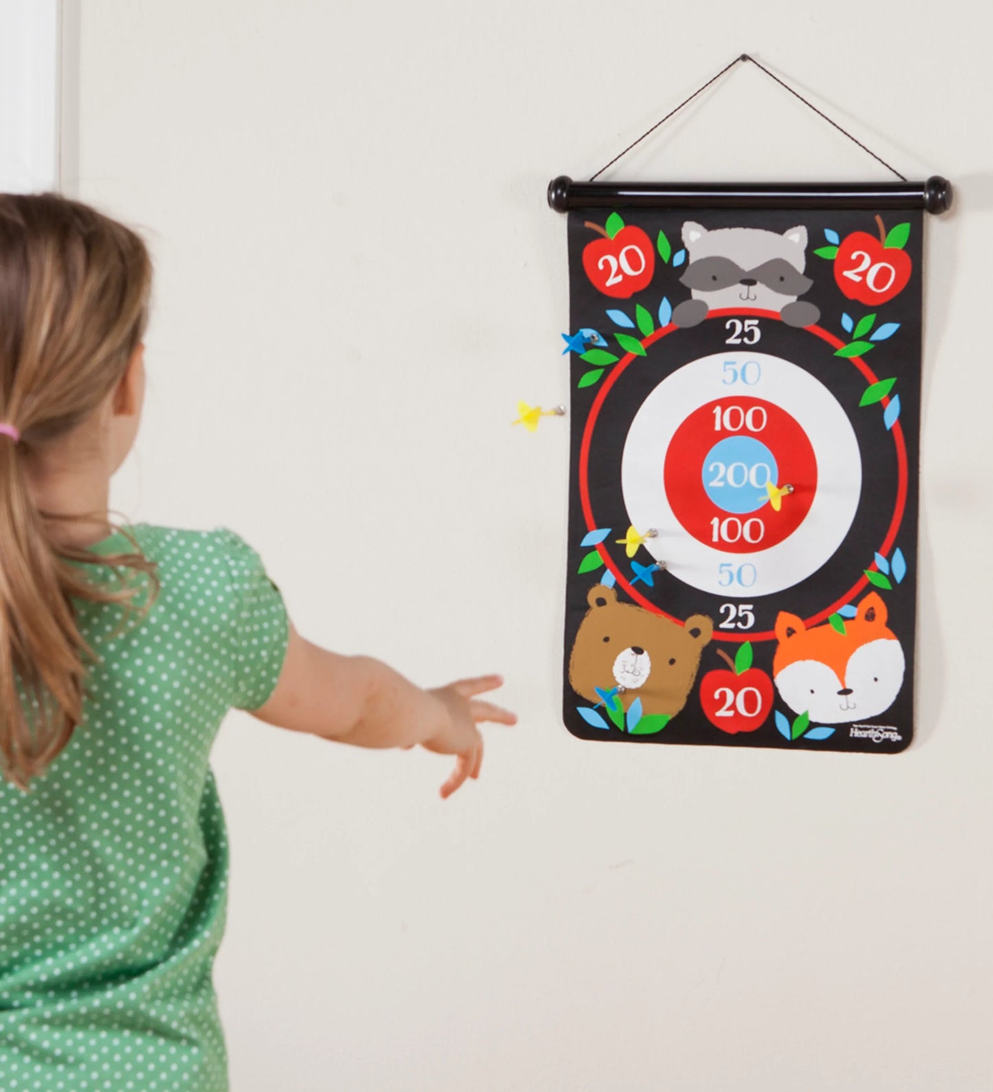 Magnetic Dart Game- 3 Styles to Choose From!