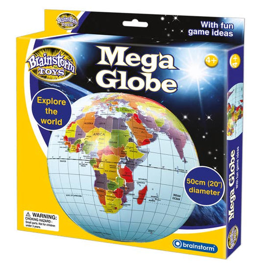 Mega Inflatable Globe