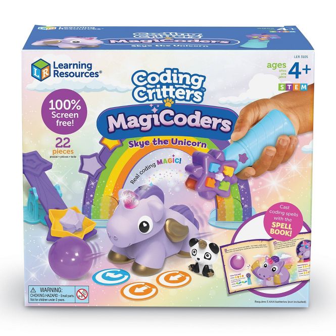 Coding Critters Magicoders