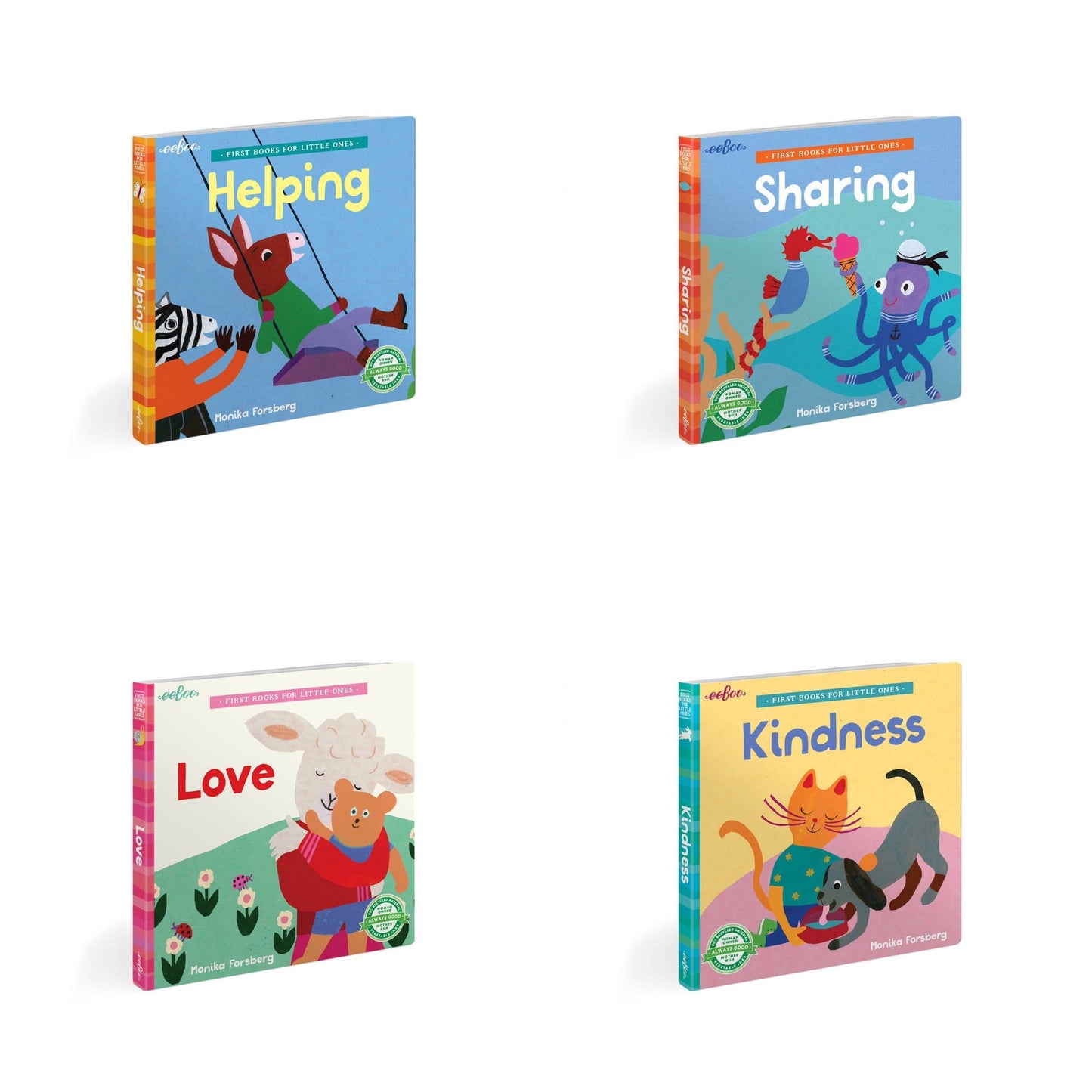 First Books for Little Ones